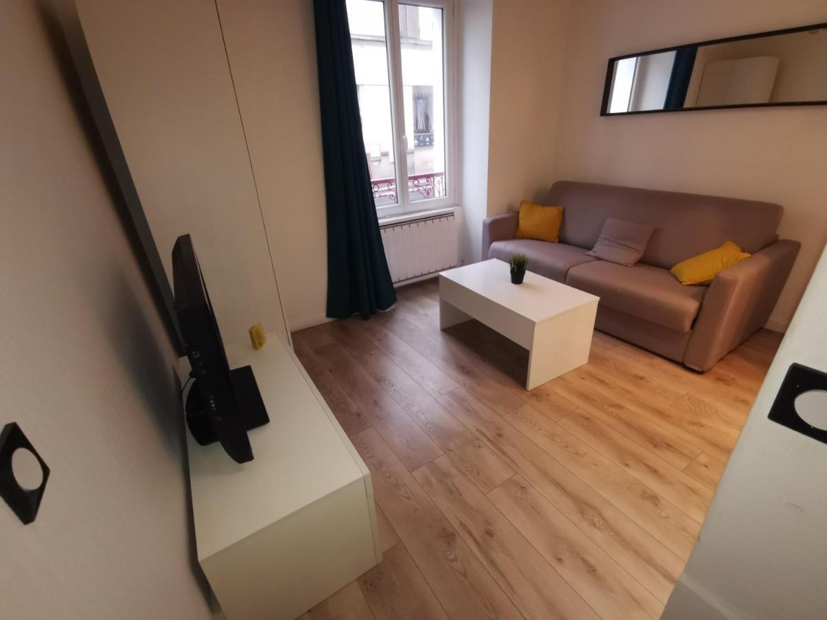 Appartement Au Coeur De La Ville De Taverny Exterior photo